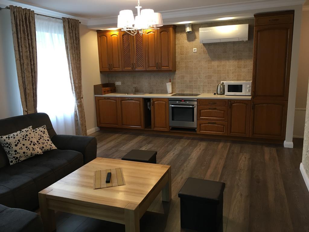 Апартаменты Purple Amber Юодкранте Экстерьер фото